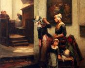 Johannes Marinus Ten Secret Presence - 约翰·马里·特恩·凯特